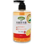 潔芬 抗菌洗手露350ML(柑橘)[大買家]