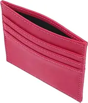 [Beavorty] PU Wallet with Design for Cards and Coins Compact Portable Organizer for Id and Credit Cards for Everyday Use and Travel