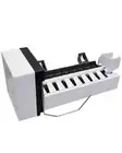 Refrigerator Ice Maker for Kenmore 2533187910C 25337870890 25337870891