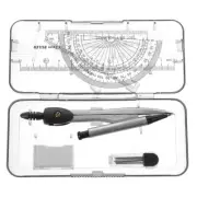 Math Kit Drawing Tool Compass Set Box Drawing Compass