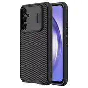 Nillkin For Samsung Galaxy A54 5G Case, CamShield Series Slim Stylish Protective Case with Slide Camera Cover (Black)