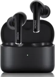 Denon AH-C830NC in-Ear True Wireless Noise Cancelling Earbuds | Black