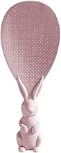 Cute Rice Spoon Standing Plastic Rice Cooking Non-Stick Rice Spoon High Rice Tools Color Cooking Spoon