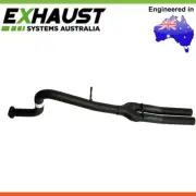 New ESA 2.5" REAR TAILPIPE DUAL OUTLET To Suit Ford Falcon BA, BF Ute