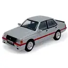 1:64 Mitsubishi Lancer EX2000 Turbo Model Car Diecast Toy Cars Boys Toys Silver