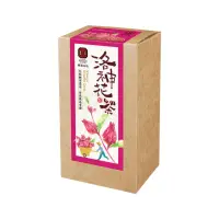 在飛比找momo購物網優惠-【豐滿生技】洛神花茶(3g×10包/盒)