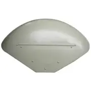 1807007M92 Fender With Bracket Fits Massey Ferguson 135 230 235 245 35 65 85 20