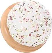 Angoily Elegant Reusable Pin Cushion Durable Needle Holder for Organizing Sewing Pins Portable Design for Cross Stitch and Embroidery Tools Lightweight and Convenient Storage