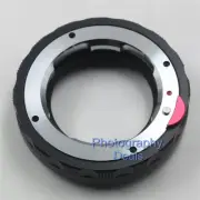 Close Focus Macro Adapter For Leica M VM ZM Lens to For Nikon Z ZFC Z8 Z7 Camera