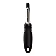 Scullery Kolori Swivel Peeler - Black