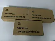 3PK TN450 Premium Toner Cartridges For Brother 2220/2250