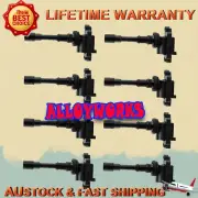 8PC Ignition Coil MD361710 For Mitsubishi Colt Lancer Pajero Mirage Dingo Star ,