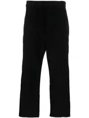 [Thom Browne] Thom Browne-Pantaloni Di Velluto A Coste-Uomo 4