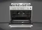 Trinity TRFSGO901 LPG 90cm Freestanding LPG Gas Oven Cooker FREE DELIVERY