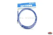 Genuine Dia-Compe BMX Brake Cable Rear Blue - Old School Retro BMX