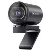 Webcam 4K Streaming Web Camera 1080P 60FPS USB Camera EMEET S600 Autofocus Livin