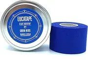 Eucalyptus Infused Rowing Tape for Men & Women – Heals and Protects Hands from Blisters Cuts Dry Skin, for Strength & Grip Indoor Machine or Outdoor Sculling Crew