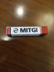 MITGI Mini End Mill .025OD CREM 0.100 1250S 150 MITGI# R03-162-ALTIN