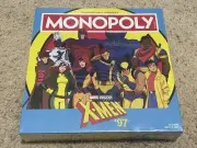Hasbro X-Men '97 Monopoly Marvel Studios Animation Board Game BN Factory Sealed