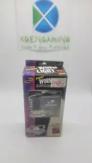 NEW!!! NYKO Power Worm Light for Neo Geo Pocket color