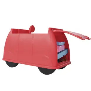 Peppa Pig粉紅豬小妹餐車遊戲組 ToysRUs玩具反斗城