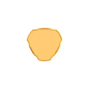 KC HiLiTES FLEX ERA 3 - Light Shield / Hard Cover - Amber 5320