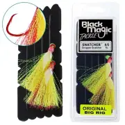 Black Magic Snapper Snatcher Flasher Rig 8/0 Original