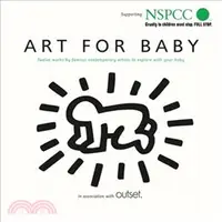 在飛比找三民網路書店優惠-Art For Baby