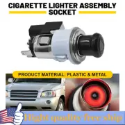 Cigarette Lighter Assembly Socket Element For Toyota Corolla 4Runner Sienna F (for: Toyota)
