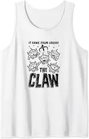 [Disney] Pixar Toy Story Aliens It Cam From Above The Claw Up Tank Top