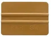 3M Hand Applicator Squeegee PA1-G Gold