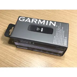 (二手）Garmin vivofit 4 智慧手環 vivofit4 運動手環