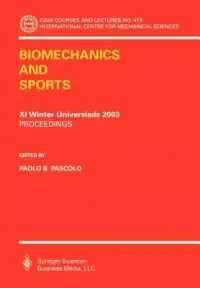 在飛比找博客來優惠-Biomechanics And Sports: Proce