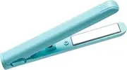 Flat Iron Hair Straightener, Ceramic Styling Tool Straightener, Portable Hair Straightener and Curler, 2 in 1 Hair Straightener and Curler, Hair Straightener for Girls and Boys, Lightweight Ceramic