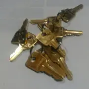 50 X 003 Fire Brigade Key