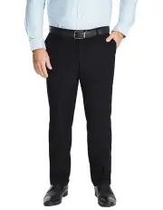 [Johnny Bigg] Raymond Elastic Pant in Black