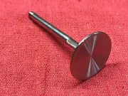 YAMAHA SR500 TT500 XT500 PERFORMANCE STAINLESS INTAKE VALVE 49MM +2mm OVERSIZE