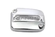 HARLEY FLT Clutch Master Cylinder Cover Chrome fits 2017-UP FLT,