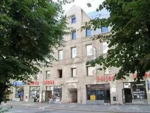 Riga City Center Homestay