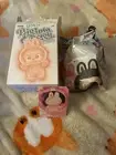 POPMART Labubu The Monster Big Into Energy Plush Seal Bag Open Box Loyalty