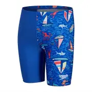 Speedo Toddler Digital Allover Jammer Boys