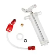 Quick and Effective Tubeless Tyre Tire Sealant Injector Kit for Cycling