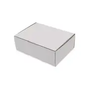 100x Mailing Box 230 x 150 x 50mm Shipping Carton for 500g / Small Satchel Bag