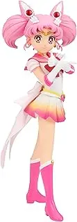 BanPresto - Pretty Guardian Sailor Moon Eternal The Movie - Glitter & Glamours - Super Sailor Chibi Moon Version B Statue