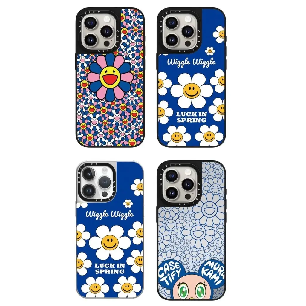 TOm　新品未開封 casetify×村上隆　iPhone14pro m99343345687_1.jpg?1747045343