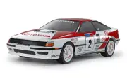 Tamiya 58718 Toyota Celica GT4 TT-02 4WD RC Kit (CAR WITHOUT ESC)