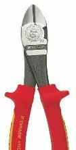 Teng MBV442-8 - Side Cutters Heavy Duty 8" 1000V Mega Bite
