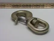 Towing Hook 7 Ton Swivel Hoist Hook Wrecker Crane Gantry Hoisting