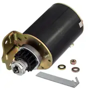 [MaXpeedingrods] Compatible for Briggs Stratton 16 tooth Heavy Duty and Ride on Mower AM106883 Starter Motor