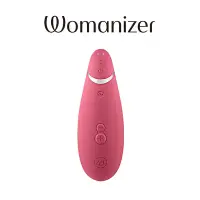 在飛比找Yahoo奇摩購物中心優惠-德國Womanizer Premium 2 吸吮愉悅器 |粉